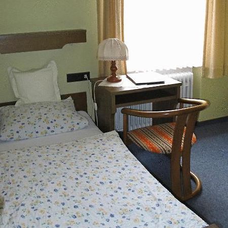 Altes Tor Hotell Boppard Rum bild