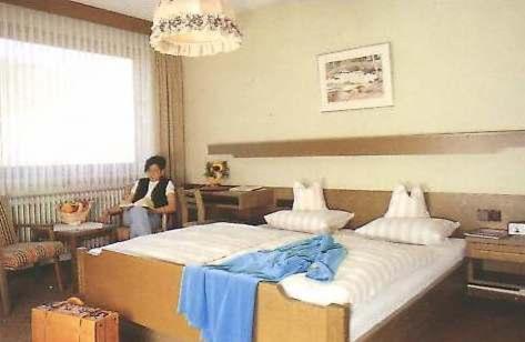 Altes Tor Hotell Boppard Rum bild