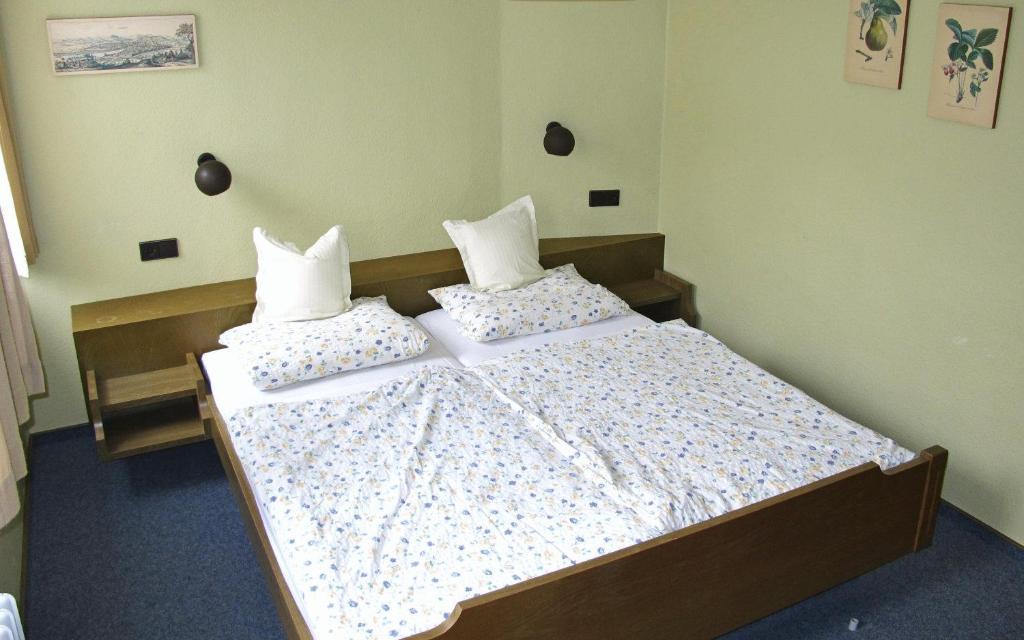 Altes Tor Hotell Boppard Exteriör bild