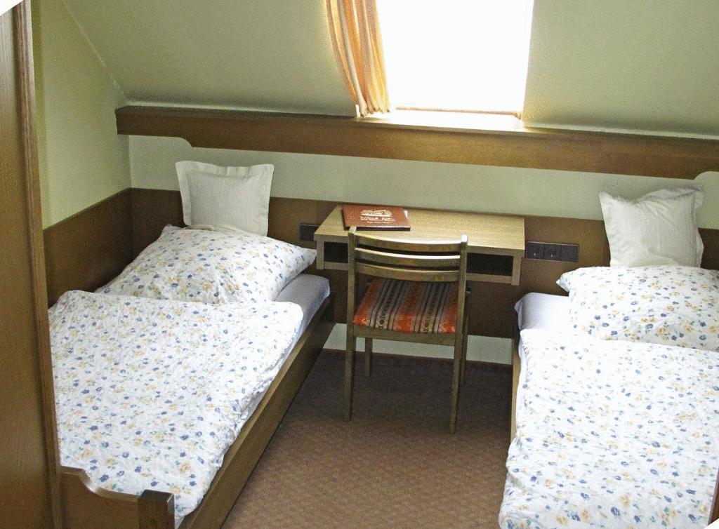 Altes Tor Hotell Boppard Exteriör bild